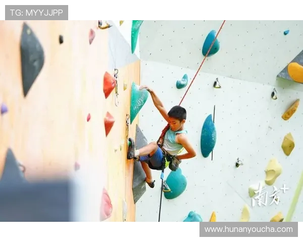 攀岩心理素质探讨：深圳攀岩队如何提升团队凝聚力与个人表现