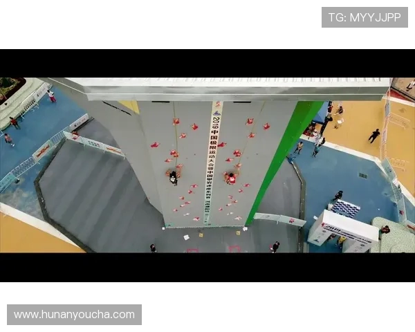 西安极限运动队在攀岩联赛中以72分稳居积分榜首位