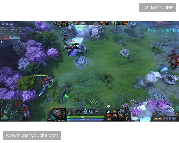 DOTA2战术解析:BLG中路突破体系的核心策略与实施细节 DOTA2战术解析:BLG中路突破体系的核心策略与实施细节