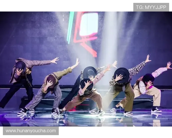 全国街舞大赛评析：上海攀岩队展现出色比赛经验与舞台魅力